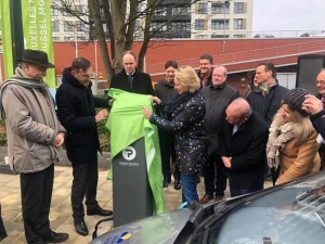 PitPoint Charge.Brussels